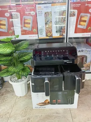 Hisense Double Baskets Air Fryers