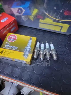 NGK Spark Plugs