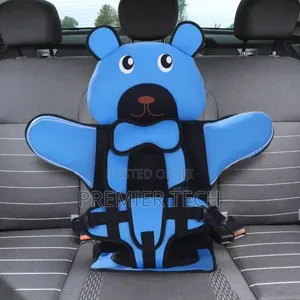 Safe Car Travel Portable Baby Seat Cushion