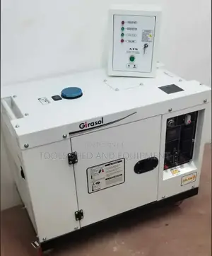 Girasol 15kva Generator