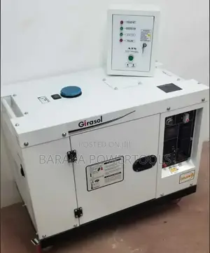 Girasol 15kva Generator
