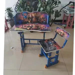Kids Study Table and Chair Available at 3850