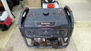 Premier 6.5kva Petrol Inverter Generator