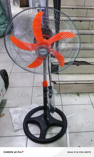 Efficient Stand Fan