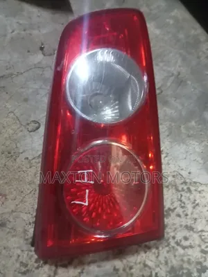 Bootlight Mazda Demio 2002