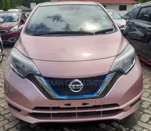 Nissan Note 1.2 Hybrid 2018 Purple