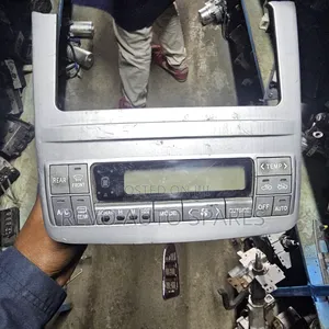 Toyota Alphard Ac Control Module