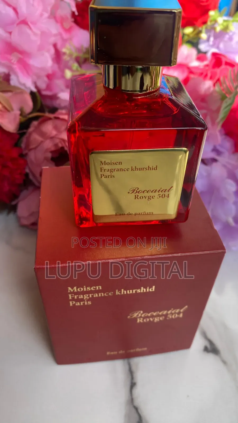 *Moisen Fragrance Khursid Available 70ml