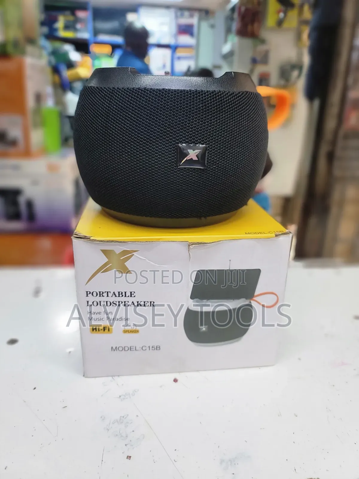 C15 Bluetooth Speaker