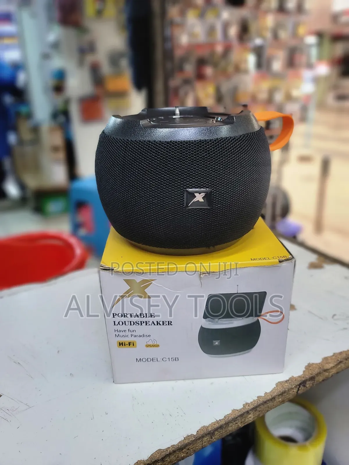C15 Bluetooth Speaker