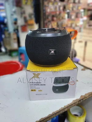 C15 Bluetooth Speaker