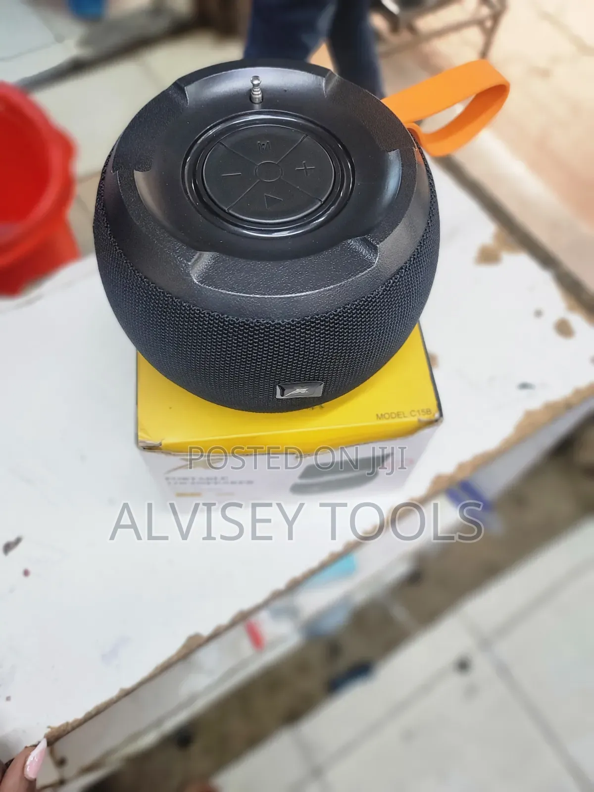 C15 Bluetooth Speaker