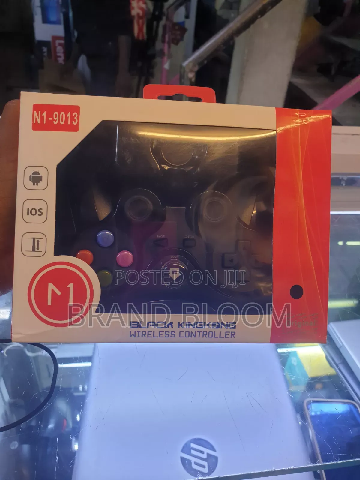 Wireless Gamepad N1-9013