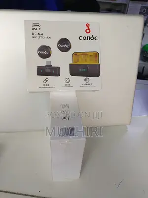 Candc Dc - M4 Mic Magnetic Microphone
