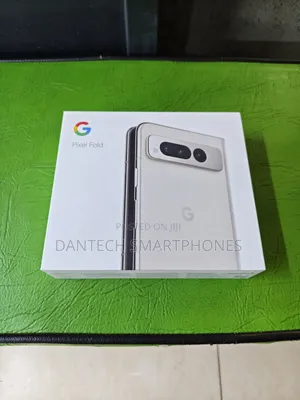 New Google Pixel Fold 256 GB Gold
