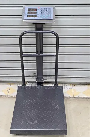 300kgs Digital Weighing Scale/Commercial Platform Scale 300kgs