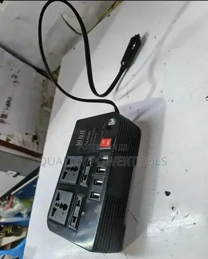 Original 300 W Car Inverter