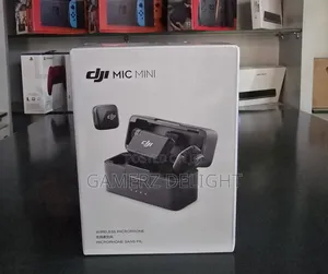 Dji Mic Mini