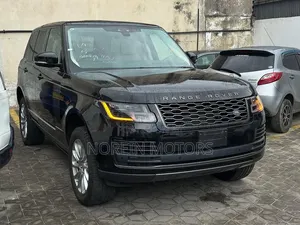 Land Rover Range Rover Vogue 2019