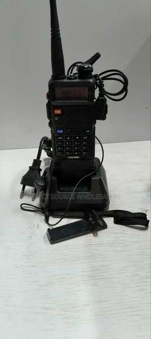 Baofeng Uv-5r+ Radio Call Dual Band Long Range Communication