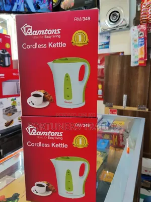 Ramtons Cordless Kettle