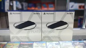 Official Sony Playstation 5 Vertical Stand