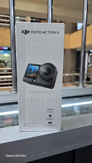 Dji Action 6