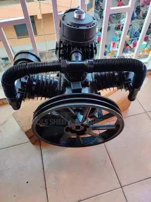 Brand New Compressor Head