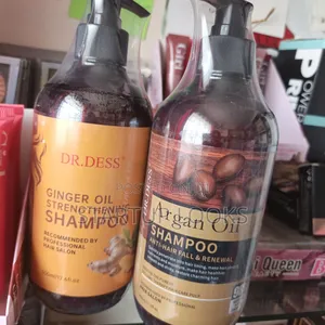 Hair Wash Shampoo + Free Conditioner