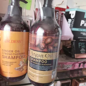 Hair Wash Shampoo + Free Conditioner