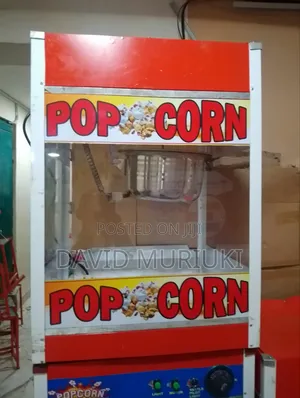 Popcorn Maker Machine
