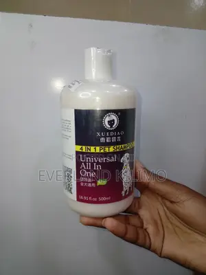 Dog Shampoo Conditioner, Grooming Dandruff Natural Perfume