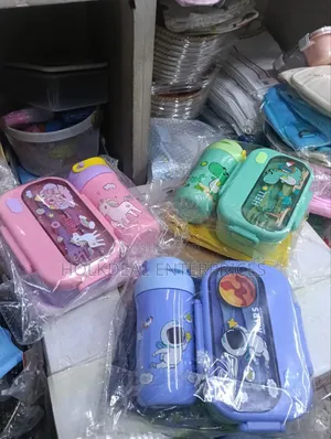 Food Storage Dishes With Bag