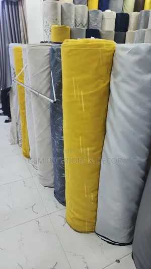 Beautiful Home Curtains and Sheers With Variety Colours