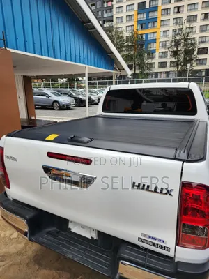 Security: Integrated Locking System for Enhanced Cargo Protection
