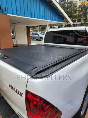 Security: Integrated Locking System for Enhanced Cargo Protection