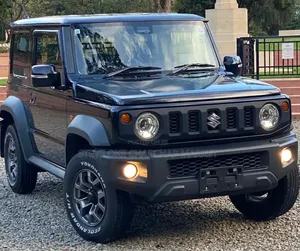 Suzuki Jimny 2019 Black
