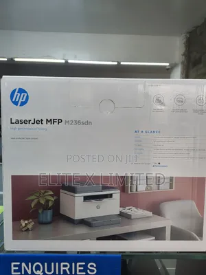Hp Laserjet MFP M236sdn Printer
