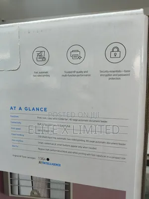Hp Laserjet MFP M236sdn Printer