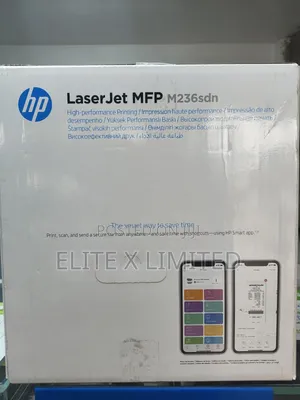 Hp Laserjet MFP M236sdn Printer