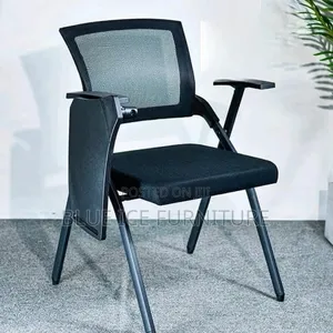 Black Training Chair for Student