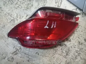 Bumper Reflector Lexus 450h With Bulb
