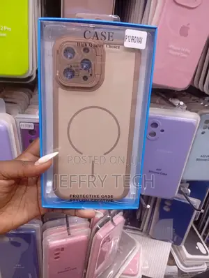 iPhone 12 Pro Max Desert Gold/Tan Color Scheme Case