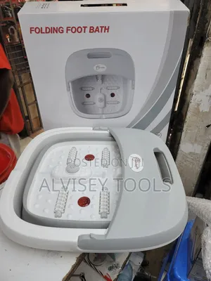Foldable Foot Bath