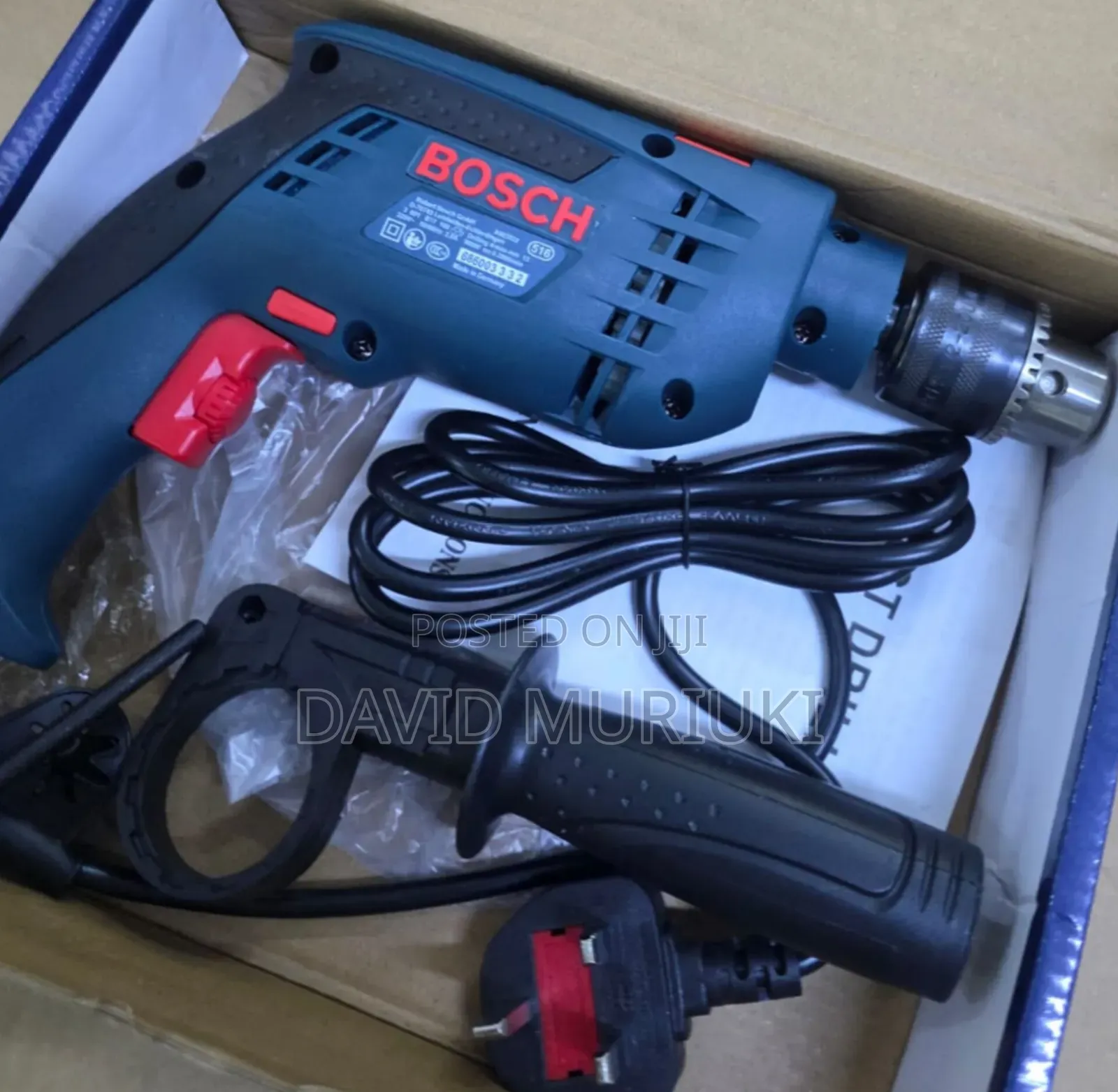 Royce Heat Guns.