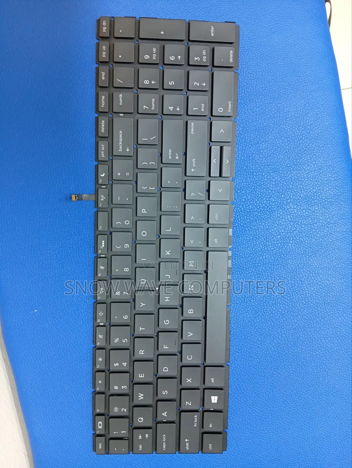 Hp Probook 450 G7 Full Keyboard Us Layout Backlit