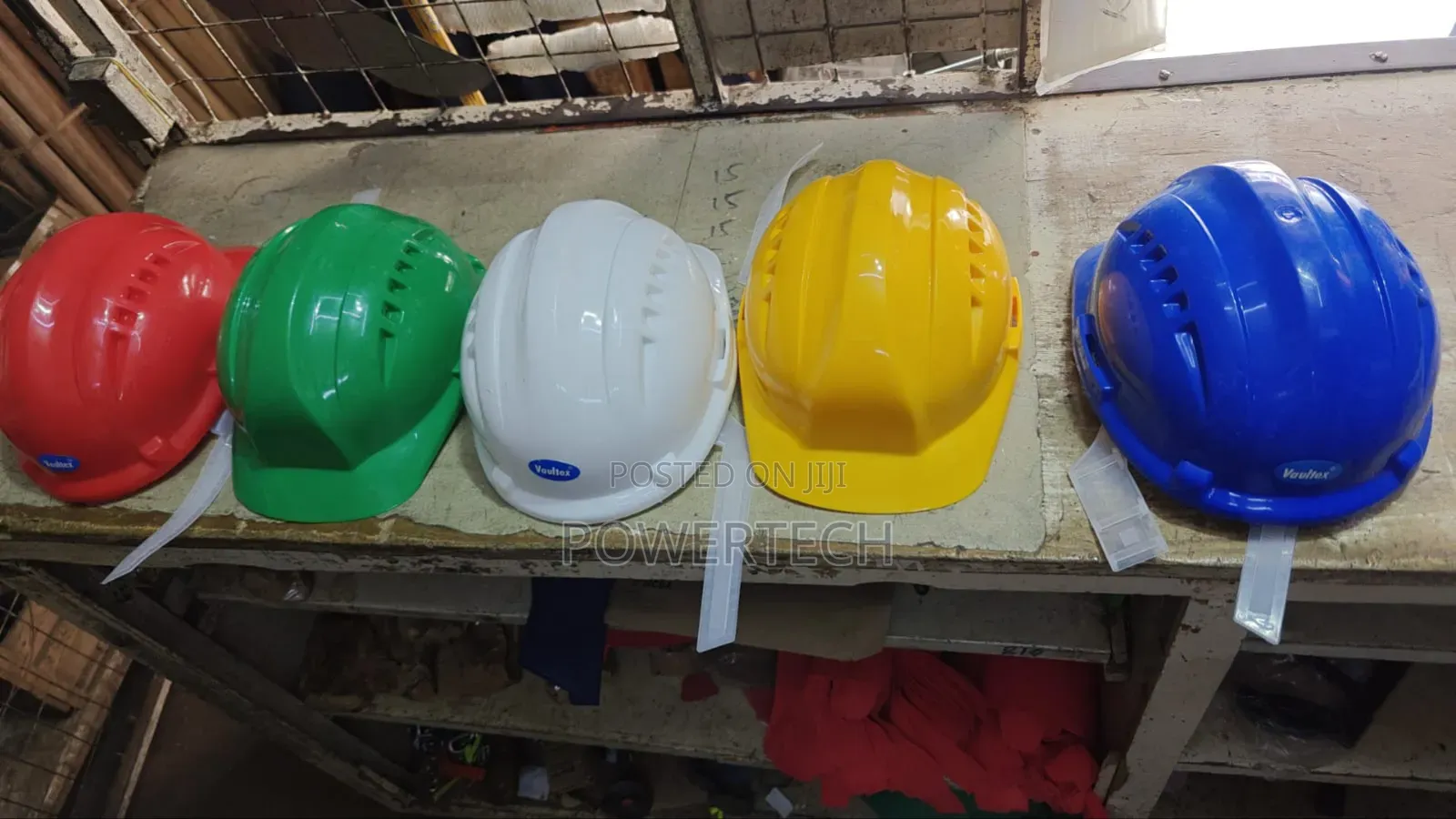 Vaultex Helmets Construction Helmet