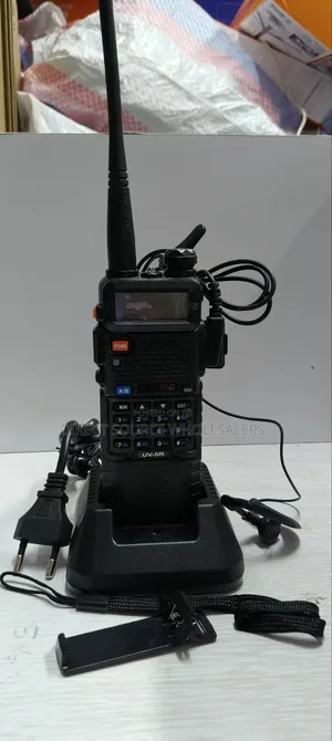 Affordable Baofeng Uv-5r Plus Two Way Radio Strong Signal