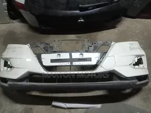 Nissan Qashqai 2018 Front Bumper
