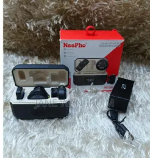 Neepho Np-58 Wireless Type C Microphone (New)